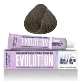   Alfaparf Evolution of the Color SHINE ammóniamentes hajfesték 60 ml, 6.7