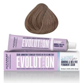   Alfaparf Evolution of the Color SHINE ammóniamentes hajfesték 60 ml, 7.32
