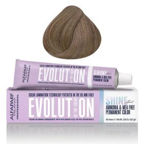   Alfaparf Evolution of the Color SHINE ammóniamentes hajfesték 60 ml, 8