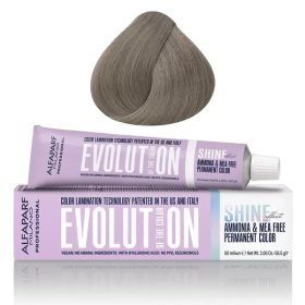   Alfaparf Evolution of the Color SHINE ammóniamentes hajfesték 60 ml, 8.1