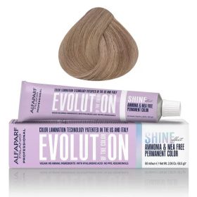   Alfaparf Evolution of the Color SHINE ammóniamentes hajfesték 60 ml, 8.23