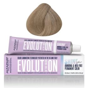   Alfaparf Evolution of the Color SHINE ammóniamentes hajfesték 60 ml, 9