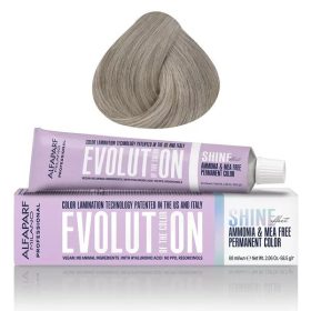   Alfaparf Evolution of the Color SHINE ammóniamentes hajfesték 60 ml, 9.1