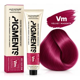 Alfaparf Pigments hajszínező 90 ml, Velvet Magenta