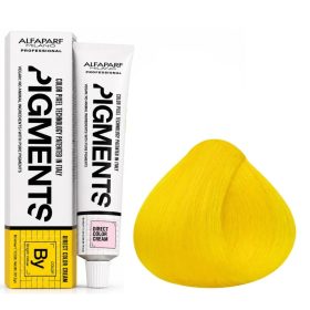 Alfaparf Pigments hajszínező 90 ml, Bright Yellow