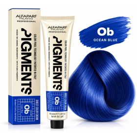 Alfaparf Pigments hajszínező 90 ml, Ocean Blue