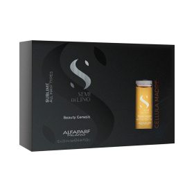   Alfaparf Semi Di Lino Sublime Cellula Madre Beauty Genesis hajregeneráló ampulla, 12x13 ml