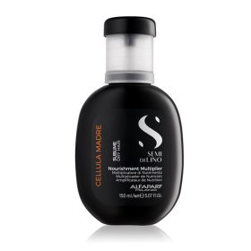   Alfaparf Semi Di Lino Sublime Cellula Madre Nourishment Multiplier koncentrátum száraz hajra, 150 ml