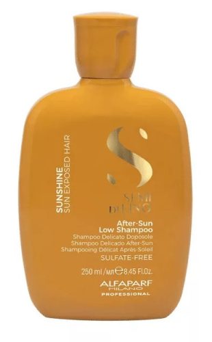Alfaparf Semi di Lino Sunshine After Sun napozás utáni sampon, 250 ml
