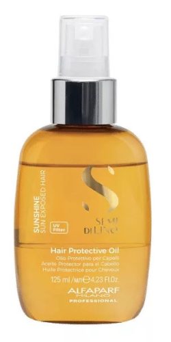Alfaparf Semi di Lino Sunshine hajvédő olaj, 125 ml
