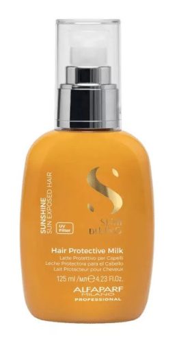 Alfaparf Semi di Lino Sunshine hajvédő tej, 125 ml