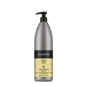   Allwaves Regenerating sampon vanília és gyömbér kivonattal, 1 l