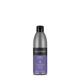   Allwaves Nourishing áfonya és körömvirág tápláló sampon, 250 ml