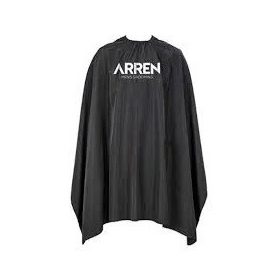 Arren Barber hajvágó kendő, fekete