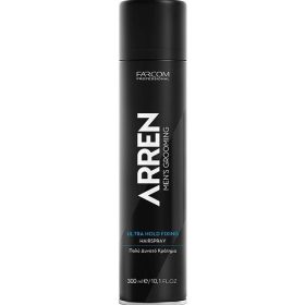   Arren Ultra Hold Fixing extra erős tartású hajlakk, 300 ml