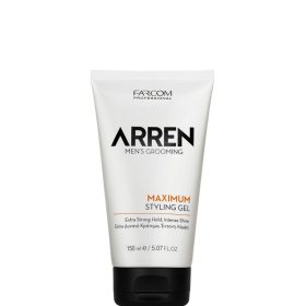 Arren Styling Maximum Hold hajformázó zselé, 150 ml