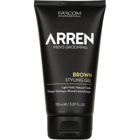 Arren Brown barna hajformázó zselé, 150 ml