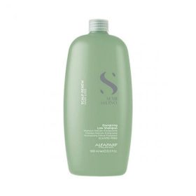   Alfaparf Semi Di Lino Scalp Renew Energizing Low hajhullás elleni sampon, 1 l