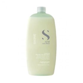   Alfaparf Semi Di Lino Scalp Relief Calming nyugtató micellás sampon érzékeny fejbőrre, 1 l