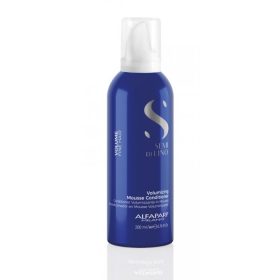   Alfaparf Semi di Lino Volume volumennövelő kondicionáló hajhab, 200 ml
