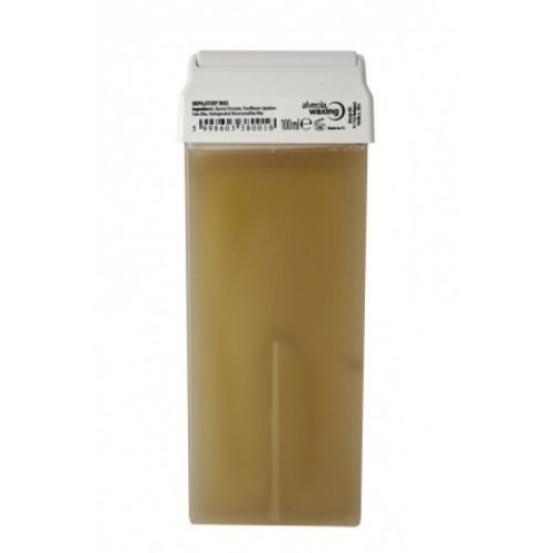 Alveola natúr gyantapatron széles fejjel, 100 ml