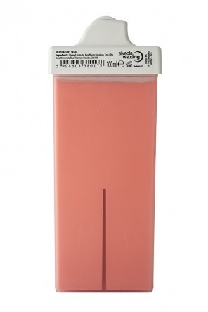Alveola Titános gyantapatron, közepes fejjel, 100 ml