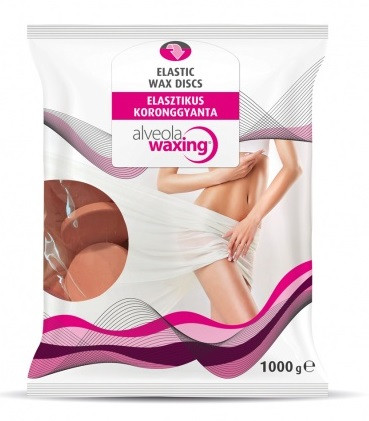 Alveola titándioxid elasztikus koronggyanta, 1 kg