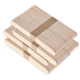 Alveola Waxing fa spatula, 200 db