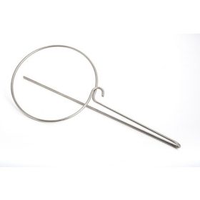 Alveola Waxing fém fogókeret