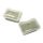 Alveola Waxing Paraffin olíva olaj arcra is, 2x500 ml