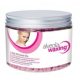 Alveola Waxing Titándioxid elasztikus gyöngy gyanta tégely, 400 g
