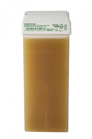 Alveola Bio gyantapatron széles fejjel, 100 ml