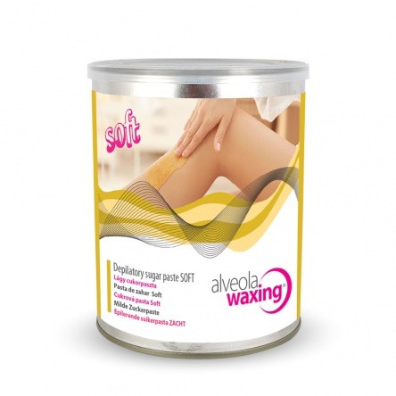 Alveola Waxing Soft cukorpaszta,1000g