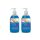 Alveola Waxing gyantázás utáni lemosó olaj Aloe Vera-val, 2x300 ml