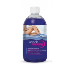 Alveola Waxing gyantázás előtti tisztító gél, 300 ml