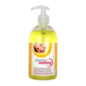   Alveola Waxing gyantázás utáni lemosó olaj kamillával, 300 ml
