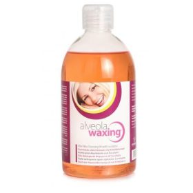   Alveola Waxing gyantázás utáni lemosó olaj Eukaliptusszal, 300 ml