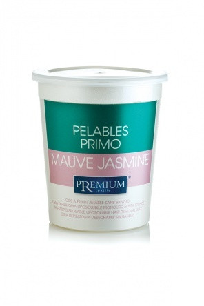 Alveola Prémium Jázmin elasztikus gyanta tégelyben, 700 ml