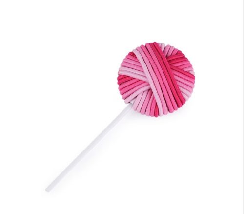 Kiepe Lollipop hajgumi, rózsaszín