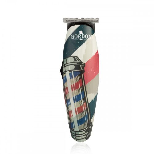 Gordon Barber Pole mintás limitált trimmelő