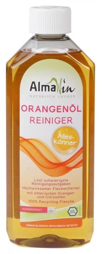 Almawin narancsolaj tisztítószer koncentrátum, 500 ml
