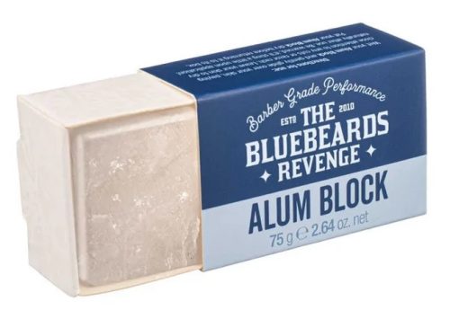 The Bluebeards Revenge Alum Block timsó tömb, 75 g