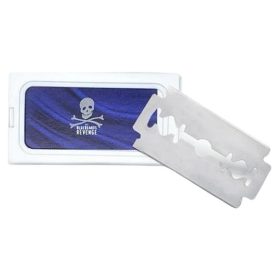 The Bluebeards Revenge DE Razor Blades borotvapenge, 10 db