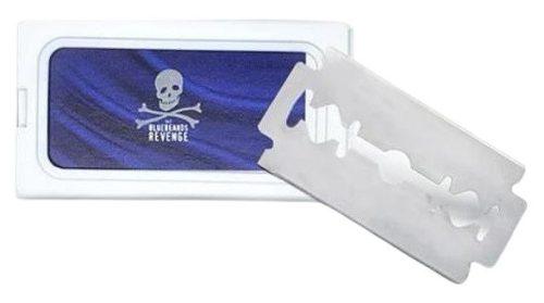 The Bluebeards Revenge DE Razor Blades borotvapenge, 10 db