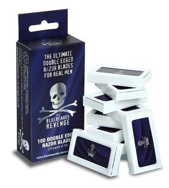 The Bluebeards Revenge DE Razor Blades borotvapenge, 100 db