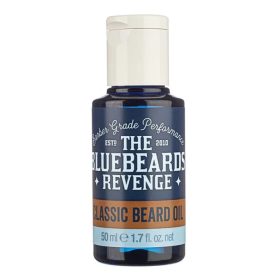 The Bluebeards Revenge Classic Blend szakállolaj, 50 ml