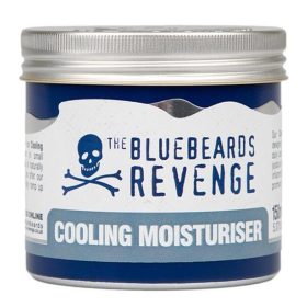   The Bluebeards Revenge Cooling Moisturiser hűsítő arckrém, 150 ml