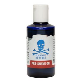 The Bluebeards Revenge borotválkozás előtti olaj, 100 ml