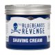 The Bluebeards Revenge luxus borotválkozó krém, 150 ml