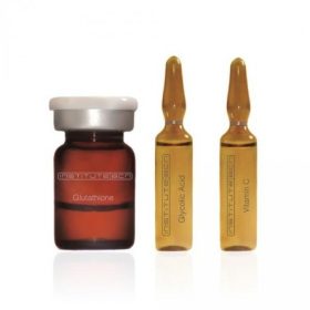   Alveola BCN Pigmentfolt kezelő mezoterápiás koktél csomag